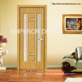 Luxury Modern Wood Door Made in China Jiangshan